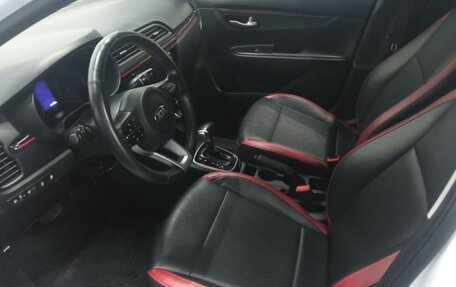 KIA Rio IV, 2019 год, 1 349 000 рублей, 7 фотография