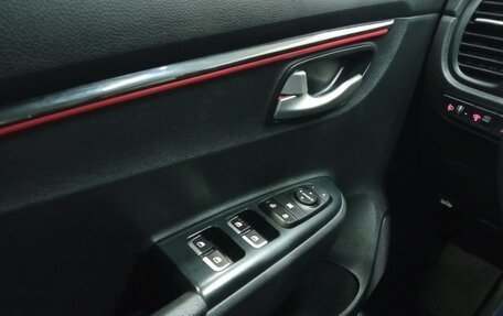 KIA Rio IV, 2019 год, 1 349 000 рублей, 11 фотография