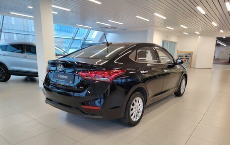 Hyundai Solaris II рестайлинг, 2019 год, 1 435 000 рублей, 2 фотография
