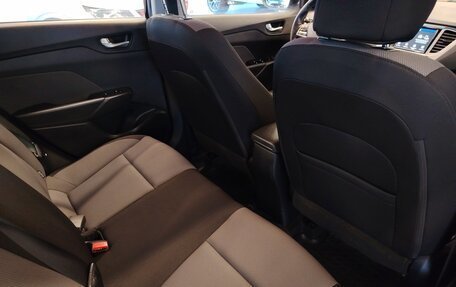 Hyundai Solaris II рестайлинг, 2019 год, 1 435 000 рублей, 8 фотография