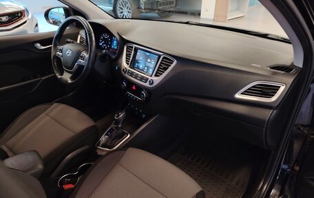 Hyundai Solaris II рестайлинг, 2019 год, 1 435 000 рублей, 7 фотография