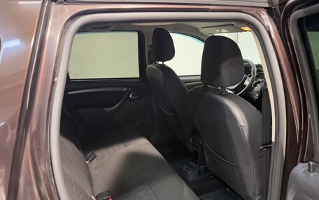 Renault Duster I рестайлинг, 2016 год, 1 299 800 рублей, 4 фотография