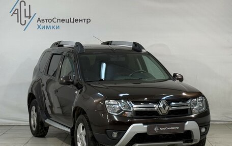 Renault Duster I рестайлинг, 2016 год, 1 299 800 рублей, 13 фотография