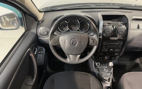 Renault Duster I рестайлинг, 2016 год, 1 299 800 рублей, 10 фотография