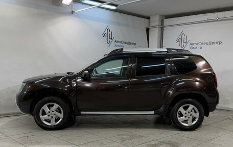 Renault Duster I рестайлинг, 2016 год, 1 299 800 рублей, 16 фотография