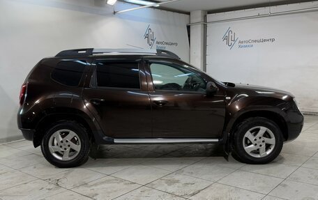 Renault Duster I рестайлинг, 2016 год, 1 299 800 рублей, 15 фотография