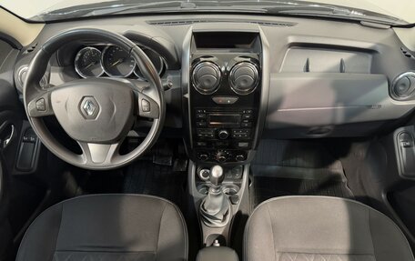 Renault Duster I рестайлинг, 2016 год, 1 299 800 рублей, 9 фотография