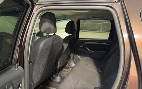 Renault Duster I рестайлинг, 2016 год, 1 299 800 рублей, 6 фотография