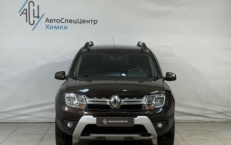 Renault Duster I рестайлинг, 2016 год, 1 299 800 рублей, 11 фотография
