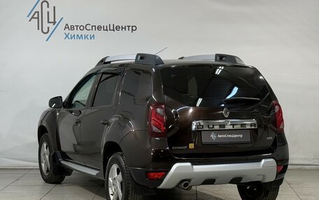 Renault Duster I рестайлинг, 2016 год, 1 299 800 рублей, 14 фотография