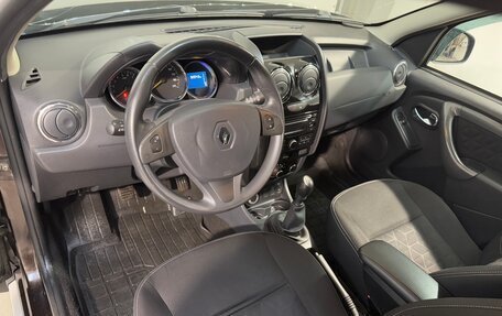 Renault Duster I рестайлинг, 2016 год, 1 299 800 рублей, 8 фотография