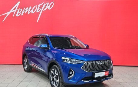 Haval F7 I, 2021 год, 1 599 000 рублей, 7 фотография