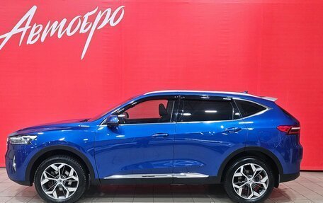 Haval F7 I, 2021 год, 1 599 000 рублей, 2 фотография
