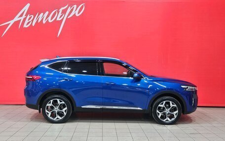 Haval F7 I, 2021 год, 1 599 000 рублей, 6 фотография