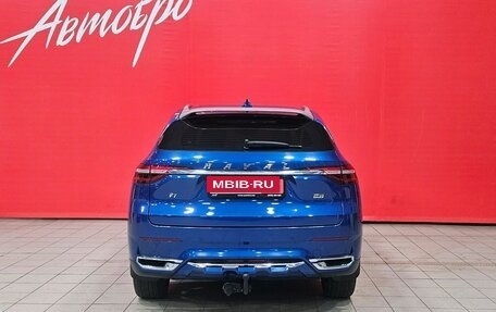 Haval F7 I, 2021 год, 1 599 000 рублей, 4 фотография