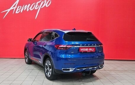 Haval F7 I, 2021 год, 1 599 000 рублей, 3 фотография