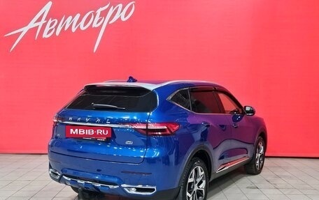 Haval F7 I, 2021 год, 1 599 000 рублей, 5 фотография