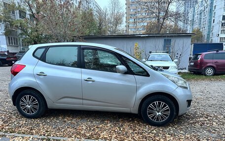 KIA Venga I, 2011 год, 599 000 рублей, 3 фотография