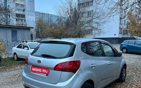 KIA Venga I, 2011 год, 599 000 рублей, 4 фотография