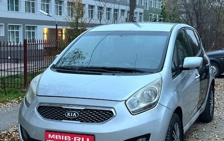 KIA Venga I, 2011 год, 599 000 рублей, 2 фотография