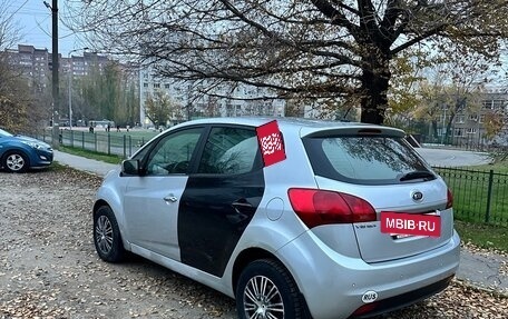 KIA Venga I, 2011 год, 599 000 рублей, 5 фотография