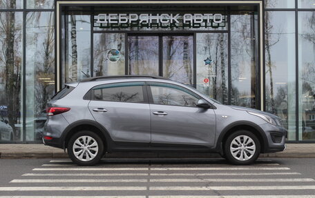 KIA Rio IV, 2019 год, 1 425 000 рублей, 4 фотография