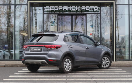 KIA Rio IV, 2019 год, 1 425 000 рублей, 2 фотография