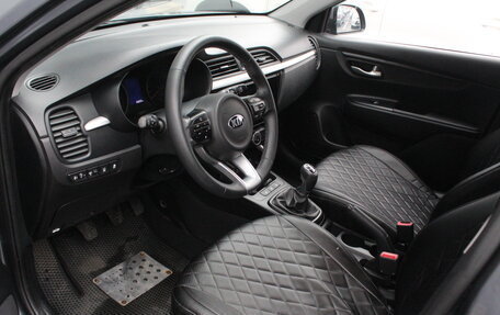 KIA Rio IV, 2019 год, 1 425 000 рублей, 5 фотография