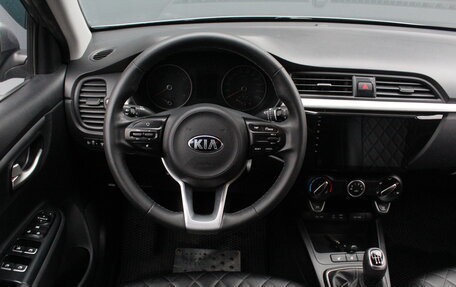 KIA Rio IV, 2019 год, 1 425 000 рублей, 7 фотография