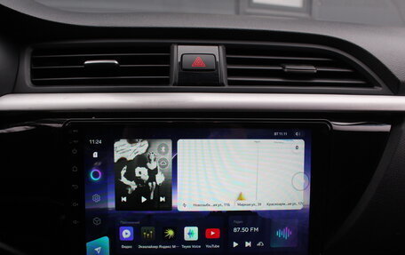 KIA Rio IV, 2019 год, 1 425 000 рублей, 9 фотография