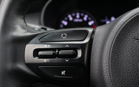 KIA Rio IV, 2019 год, 1 425 000 рублей, 11 фотография