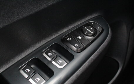 KIA Rio IV, 2019 год, 1 425 000 рублей, 17 фотография