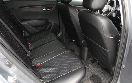 KIA Rio IV, 2019 год, 1 425 000 рублей, 20 фотография