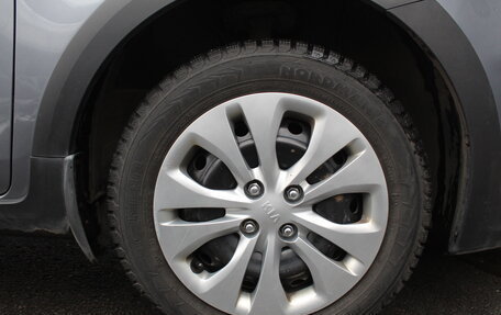 KIA Rio IV, 2019 год, 1 425 000 рублей, 23 фотография