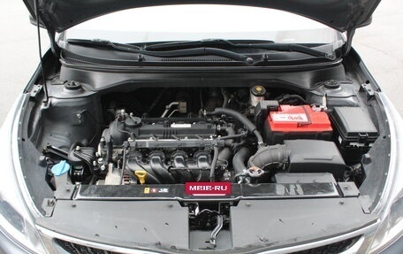 KIA Rio IV, 2019 год, 1 425 000 рублей, 22 фотография