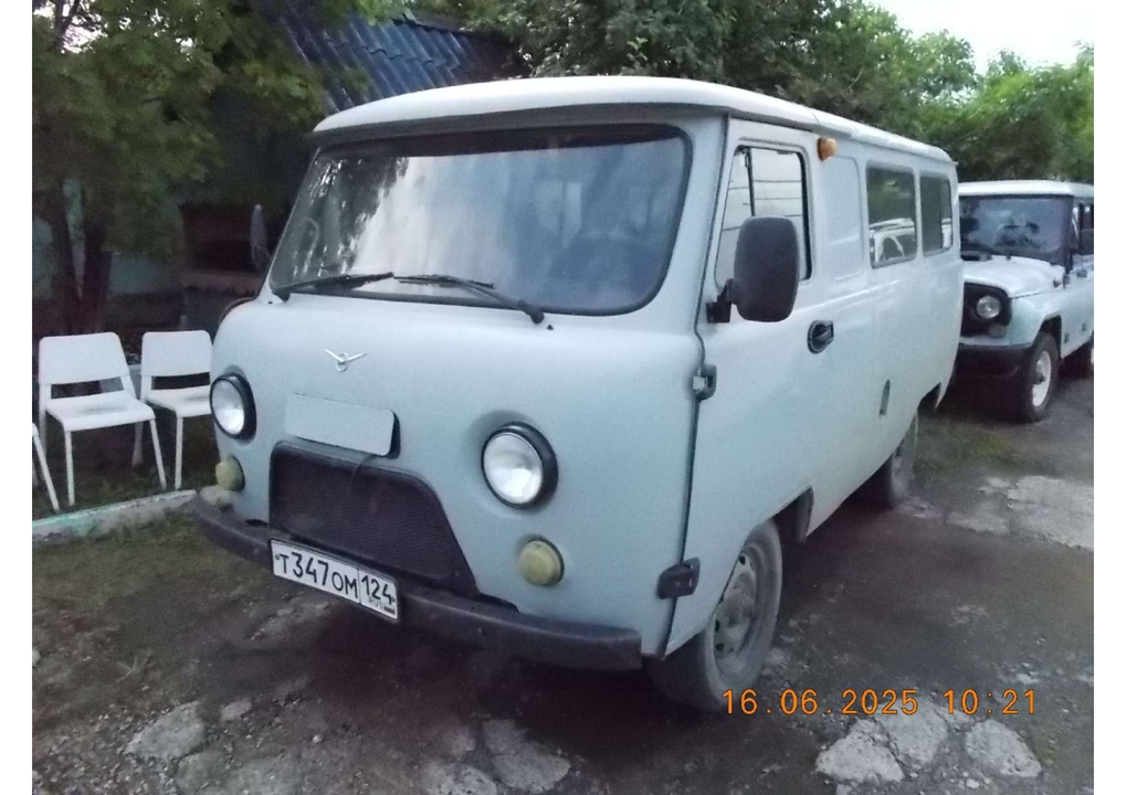 УАЗ 3741, 2019 год, 433 000 рублей, 16 фотография