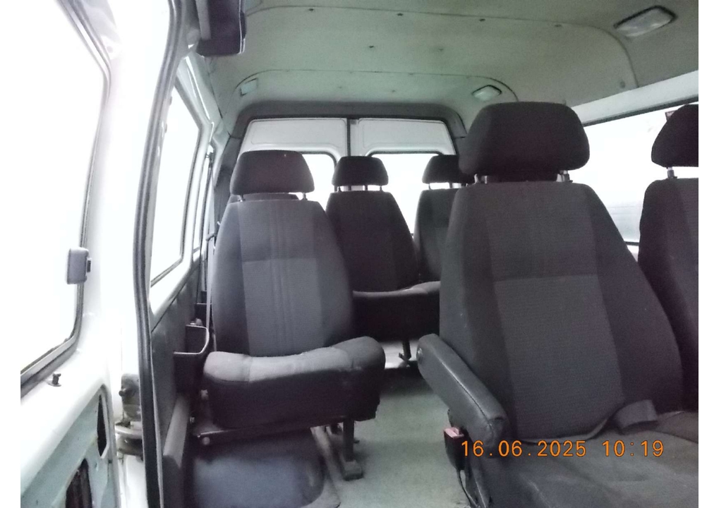 ГАЗ ГАЗель 3221, 2014 год, 234 400 рублей, 19 фотография