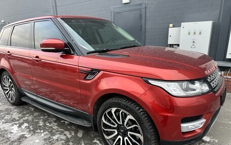 Land Rover Range Rover IV рестайлинг, 2013 год, 2 499 000 рублей, 1 фотография