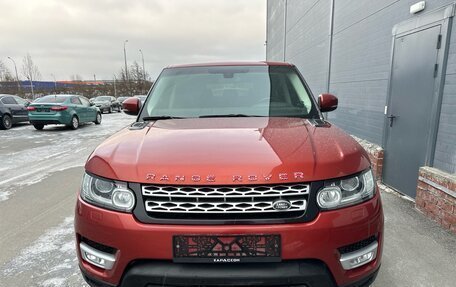 Land Rover Range Rover IV рестайлинг, 2013 год, 2 499 000 рублей, 3 фотография