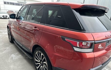 Land Rover Range Rover IV рестайлинг, 2013 год, 2 499 000 рублей, 2 фотография