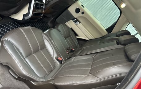 Land Rover Range Rover IV рестайлинг, 2013 год, 2 499 000 рублей, 7 фотография