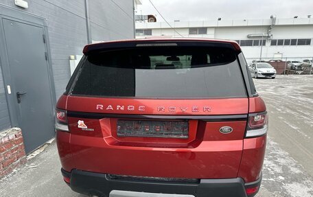 Land Rover Range Rover IV рестайлинг, 2013 год, 2 499 000 рублей, 4 фотография