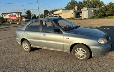 ЗАЗ Sens, 2007 год, 155 000 рублей, 1 фотография