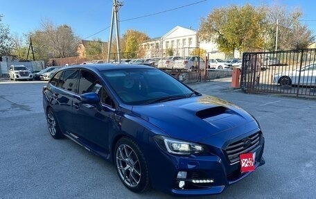 Subaru Levorg I, 2014 год, 1 550 000 рублей, 1 фотография