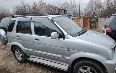 Toyota Cami, 2002 год, 345 000 рублей, 1 фотография