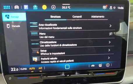 Volkswagen Golf VIII, 2025 год, 3 800 000 рублей, 7 фотография