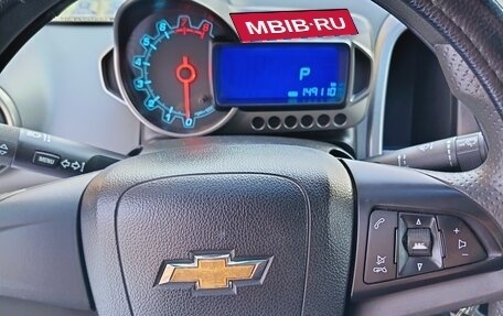 Chevrolet Aveo III, 2013 год, 540 000 рублей, 1 фотография