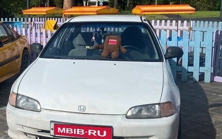 Honda Civic VII, 1993 год, 300 000 рублей, 1 фотография