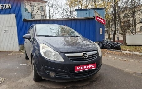 Opel Corsa D, 2010 год, 400 000 рублей, 1 фотография