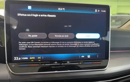 Volkswagen Golf VIII, 2025 год, 3 800 000 рублей, 10 фотография